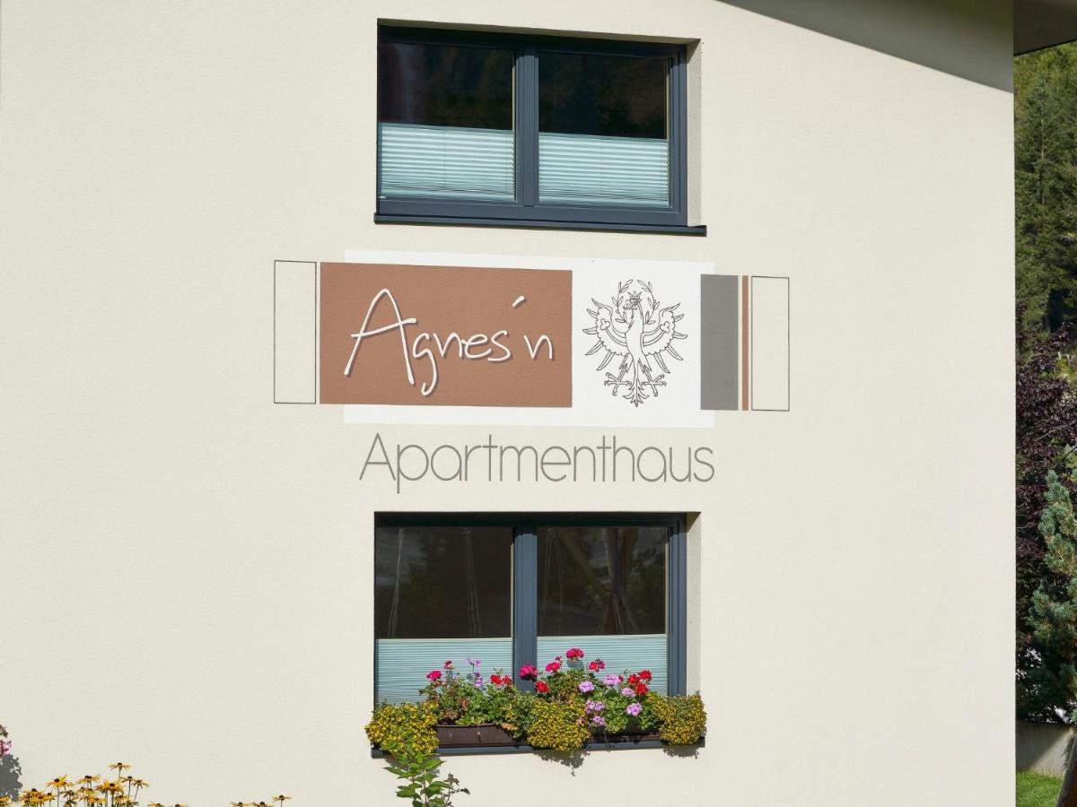 Apartment Agnesn-2 By Interhome Längenfeld Kültér fotó