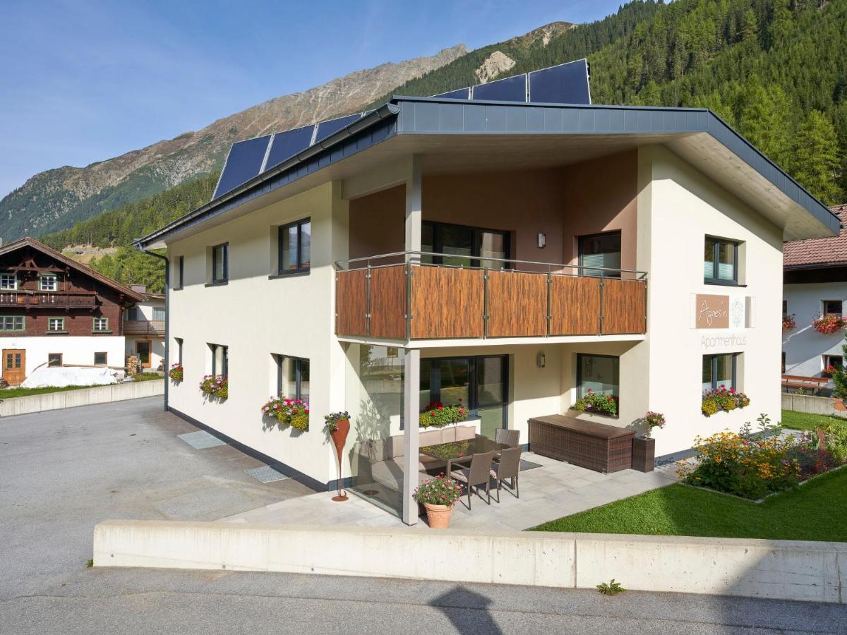 Apartment Agnesn-2 By Interhome Längenfeld Kültér fotó