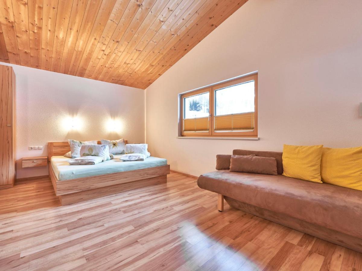Apartment Agnesn-2 By Interhome Längenfeld Kültér fotó