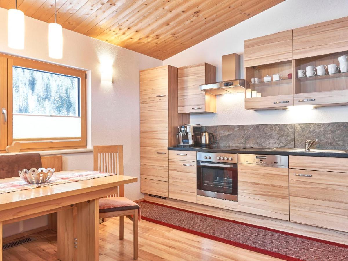 Apartment Agnesn-2 By Interhome Längenfeld Kültér fotó